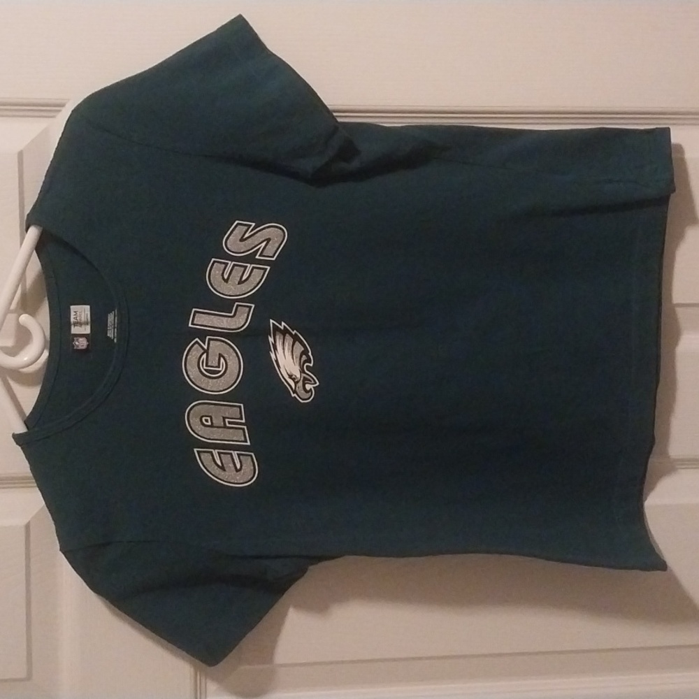 Philadelphia Eagles Womens Medium